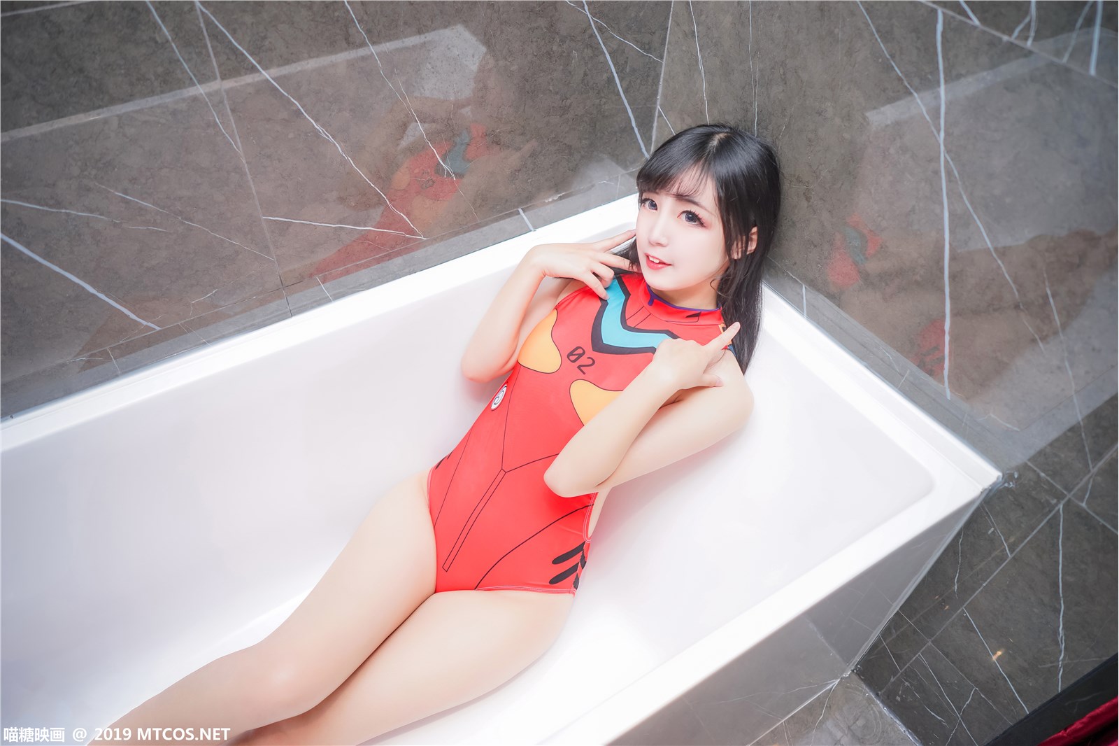 MTYH Meow Sugar Reflection Vol.038 Red Dead Water(18)